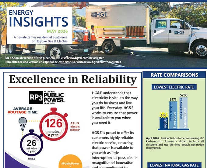 May 2026 Energy Insights English Version