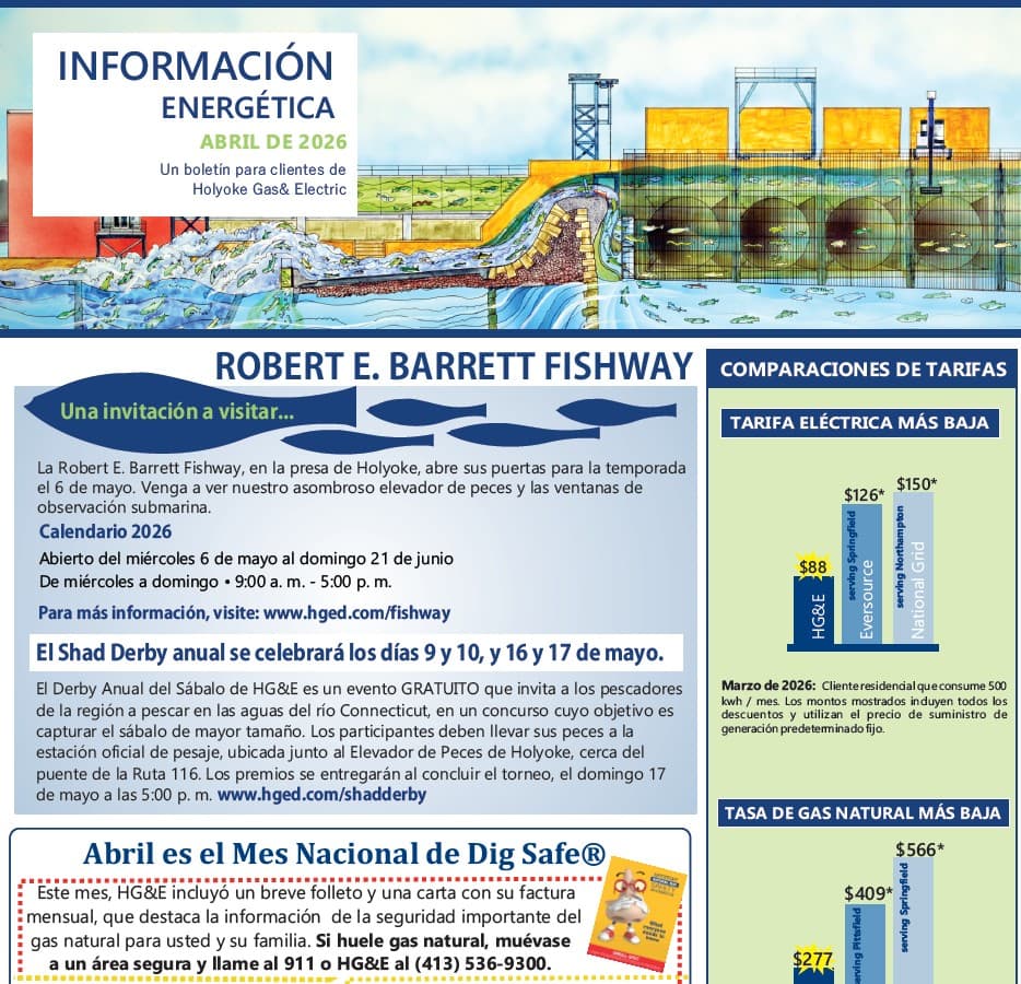 April News Spanish Version