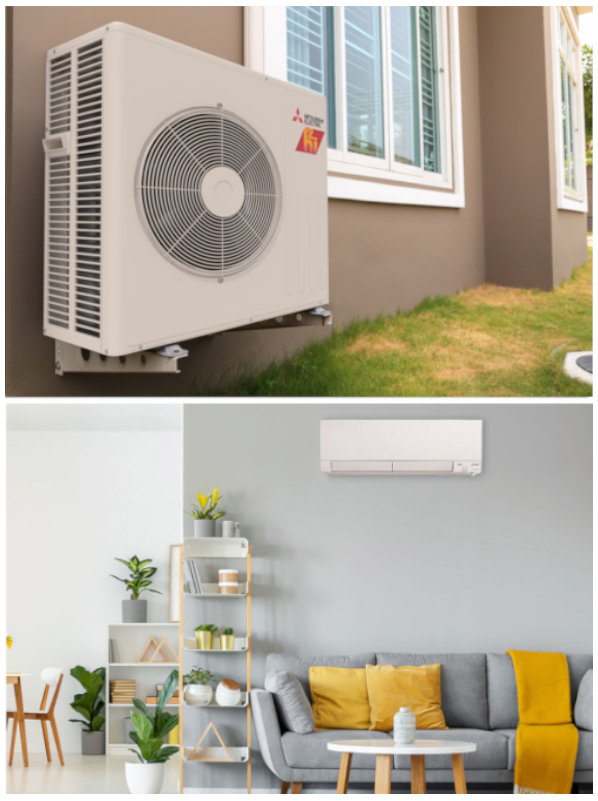 heat pump